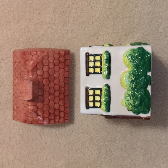 Rare Ceramic The Old Sweet Shop - Picture 3 of 6